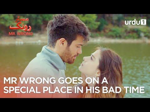 Mr Wrong goes on a special place in his bad time | Best Moments | Mr. Wrong | Bay Yanlis