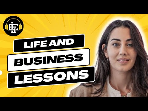 Life & Business Lessons From Mum, Founder & CEO Gabriela Hersham | Everyday Leadership Podcast
