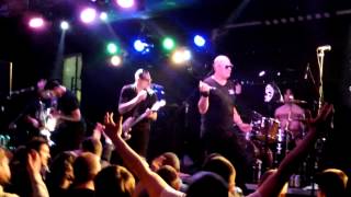 Voodoo Glow Skulls - Drunk Tank + Empty Bottles (Live in Moscow, Plan B club, 11/12/13)