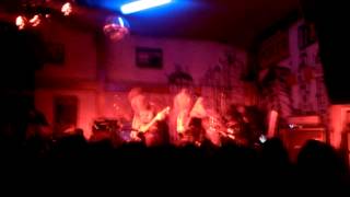 Witchtrap   Disturbing the dead (WITCHING METAL FEST- CALI )
