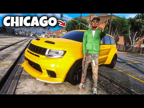 They made a DISS TRACK so I SPUN THEIR BLOCK in GTA 5 RP..