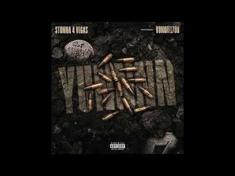 Stunna 4 Vegas ft Vonoff1700 - "YUNNNN" (Official Instrumental)