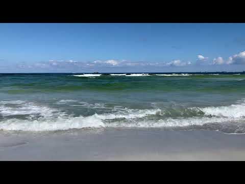 Soothing wave sound by ihab el Habbak