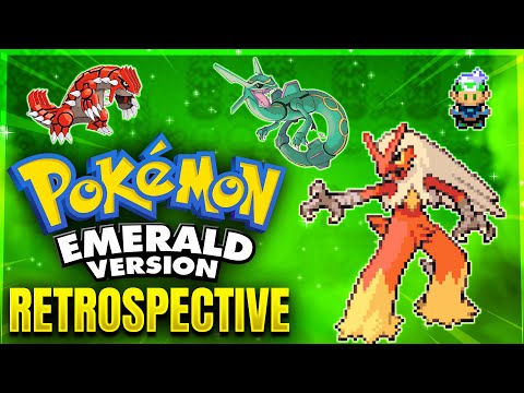 Pokemon Emerald Retrospective