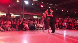 Miguel Angel Zotto y Daiana Guspero - Torino Tango Festival 2017