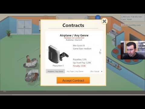 trucos game dev tycoon pc