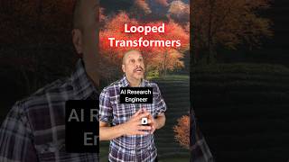 Looped Transformers - Rumored to be Powering Anthropic’s Mythos