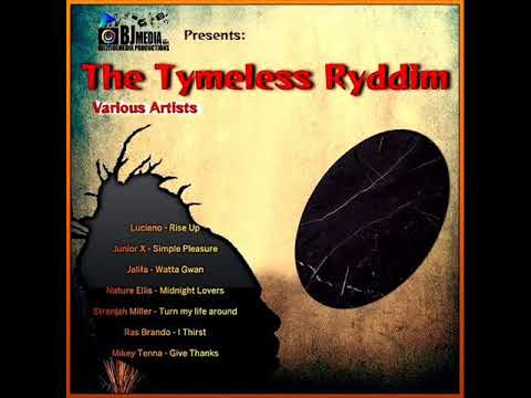 The Tymeless Ryddim Mix (Full) Feat. Nature Ellis, Luciano, Mikey Tenna, Junior X (January 2022)