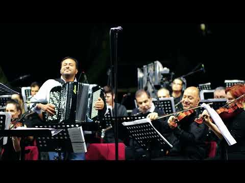 Dejan Jovanovic "Vranjska Svita"   Bojan Sudjic & Simfoniski orkestar Virtouzi