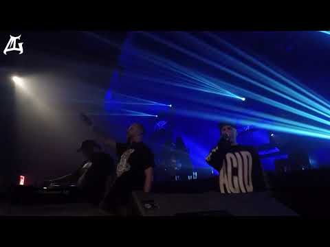 Bass-D b2b Predator at Multigroove 2021