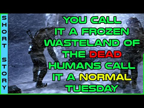 Human Narrated : The Norwegian | r/HFY