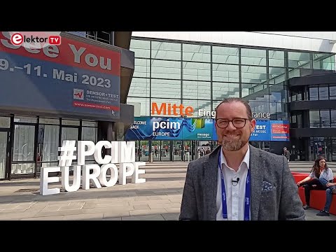 Elektor Engineering Insights #5 - PCIM Trade Show Special
