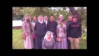 Добровольцы и сестры ИКБ 2 глазами одного из подопечных