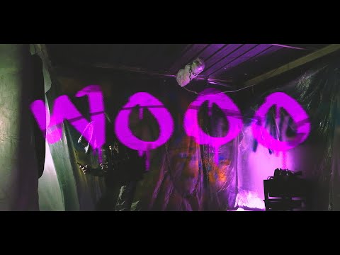 DAVID FLOW - WOOO (prod. diedooms) (Official Music Video)