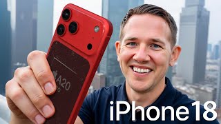 iPhone 18 Pro Max - This Changes Everything!