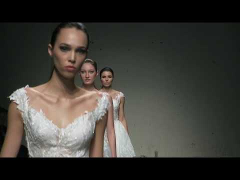 Marcela de Cala at International Couture Fashion Show at AltaRoma - January 2020