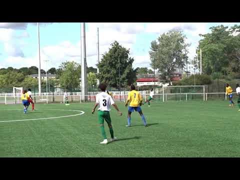 assoa u16 r2 - meudon u16 r3 (amical)