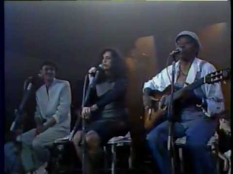 Milton Nascimento, Gal e Caetano (TV Globo, 1987)
