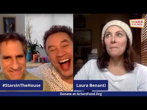 #StarsInTheHouse #14 Laura & Linda Benanti, Sierra Boggess & Ramin Karimloo