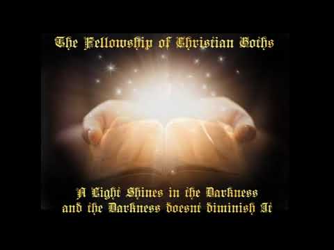 Go Forth - Parasha 3 - Fellowship of Christian Goths
