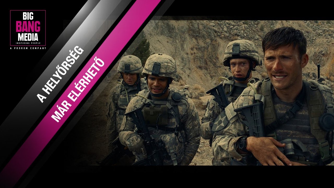 A helyőrség (16) - Hivatalos magyar nyelvű előzetes