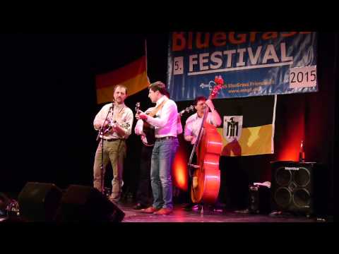 Munich Bluegrass Festival 2015 - Black Jack 23