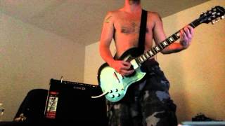 Reggie and The Full Effect - (BILL DUNN ENTERTAINMENT GUITAR COVERS!) 7/4/2013