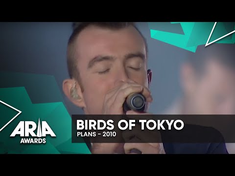 Birds of Tokyo: Plans | 2010 ARIA Awards