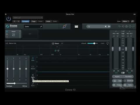 Ozone 10 201: Mastering With Ozone - Impact
