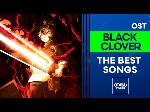 BLACK CLOVER / OST / THE BEST SONGS