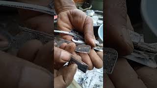 Download lagu Cara mengetahui logam perak dan emas dari kaca lcd hp bekas. mp3