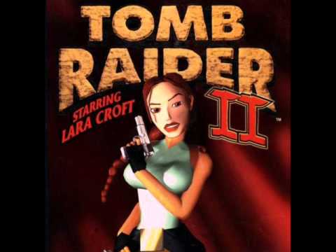 Tomb Raider II: Starring Lara Croft Ost - Background (The Dragon)