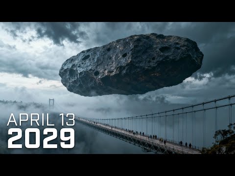 Why Apophis Is Far More Dangerous Than 3I/ATLAS | Documentary For Sleep