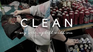 It's my kinda of mess | Clean with me