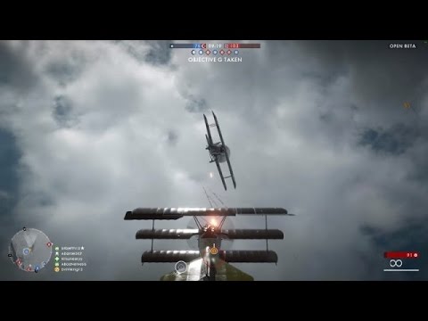 BattleField 1 Walkthrough (No Commentary) Pt.6