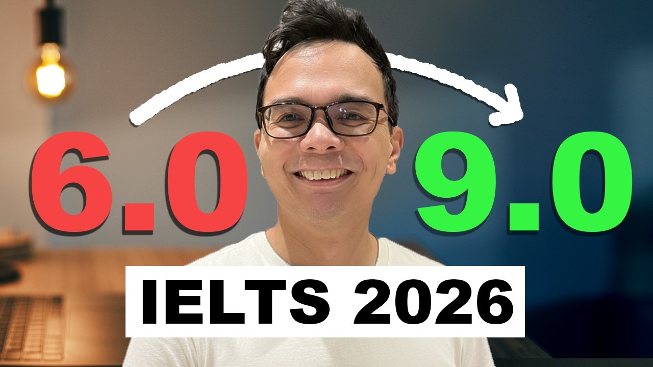 Band 9 Grammar for IELTS Speaking: Stop Being a Grammar Robot