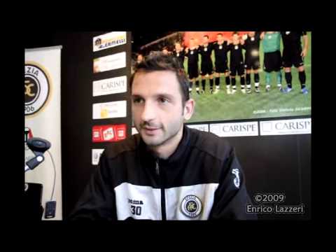 Intervista Nicola Padoin (17-11-2009)