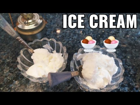 Ice cream recipe 🍨 || with two chef  Naba & liba || littlechef ☺️👩‍🍳