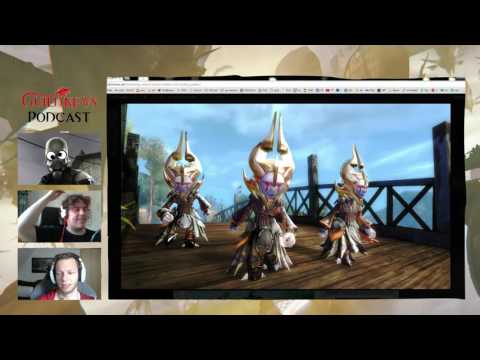 GuildNews Podcast Nr. 154 - News, Top 10, deine Mudda und mehr