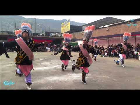 Shacshas de Huaraz - Nikolay Ostrowsky