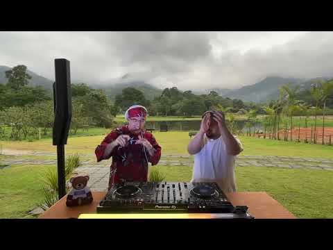 Schiavon & Ted Troll - Afro House Set #2 - Junho/2022 @ Angra dos Reis