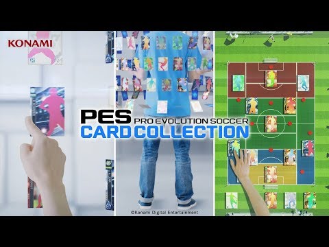 Видео PES Card Collection #1