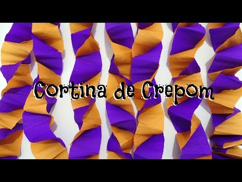 Papel Crepom video