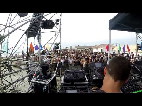 Souldynamic live in Naples with Motor City, Joe Claussell #6