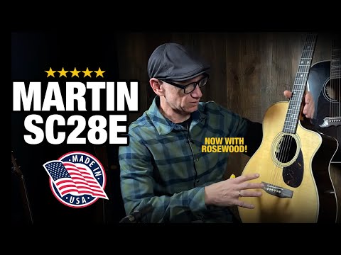 Martin SC - Now Available as an SC28e!!