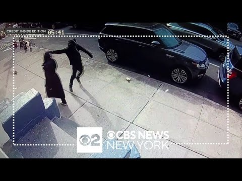 More women report being randomly attacked while walking in NYC