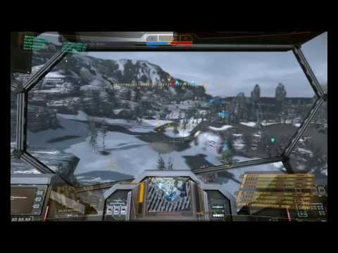 Lets play Mechwarrior Online HD Episode 3  The Atlas Twins