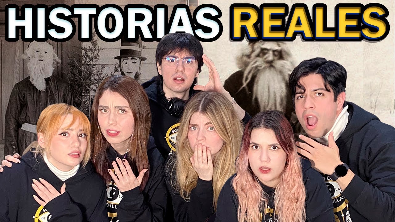 Historias aterradoras ocurridas en Navidad | #LaSociedadDeLasPesadillas