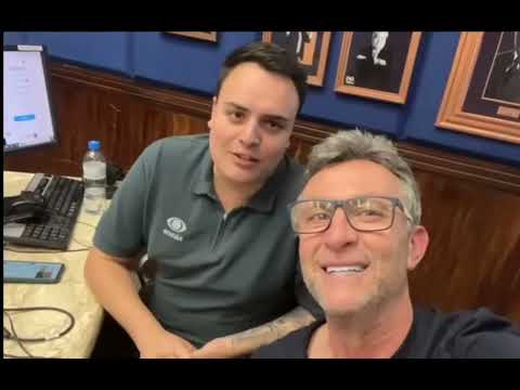 Craque Neto Detona à Seleção Após Argentina ser campeã do Mundo 2022