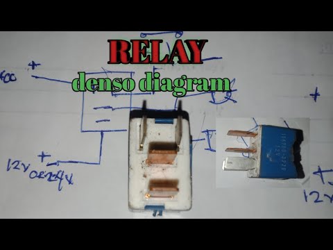 Relay denso diagram [ tips]